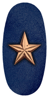 DASOV 430 BZ BL Star Bronze Blue